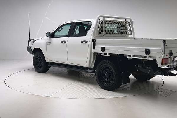 2022 Toyota Hilux SR GUN126R 4X4 thumb-5