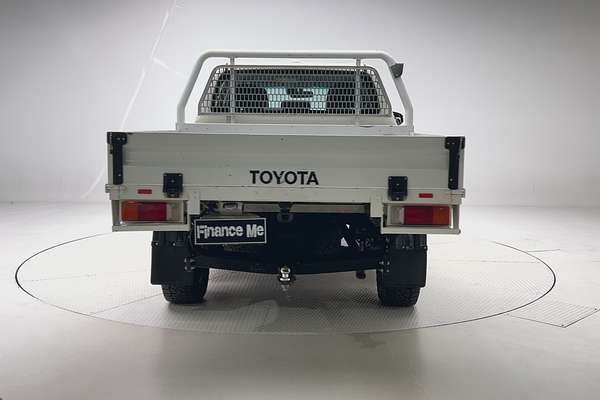 2022 Toyota Hilux SR GUN126R 4X4 thumb-6