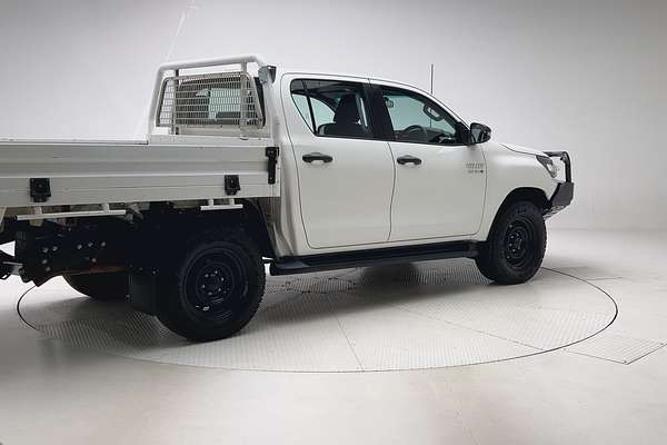 2022 Toyota Hilux SR GUN126R 4X4 thumb-7