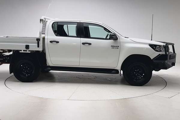 2022 Toyota Hilux SR GUN126R 4X4 thumb-8