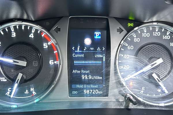 2022 Toyota Hilux SR GUN126R 4X4 thumb-13