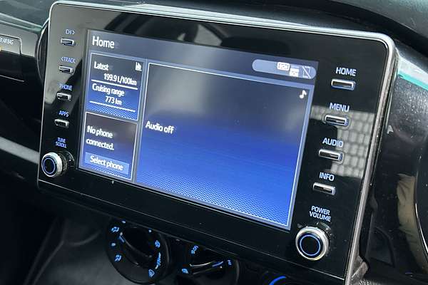 2022 Toyota Hilux SR GUN126R 4X4 thumb-14