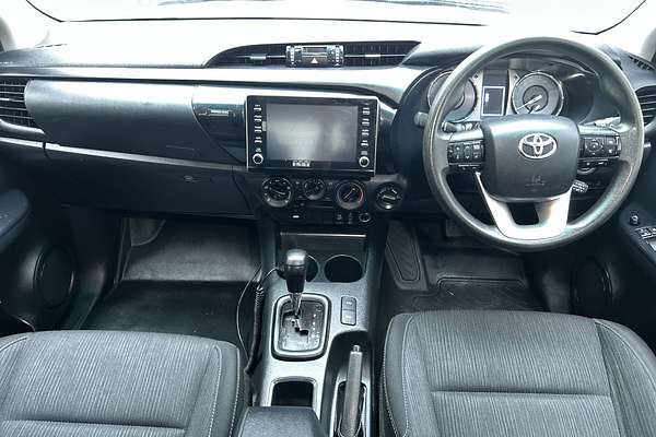 2022 Toyota Hilux SR GUN126R 4X4 thumb-19
