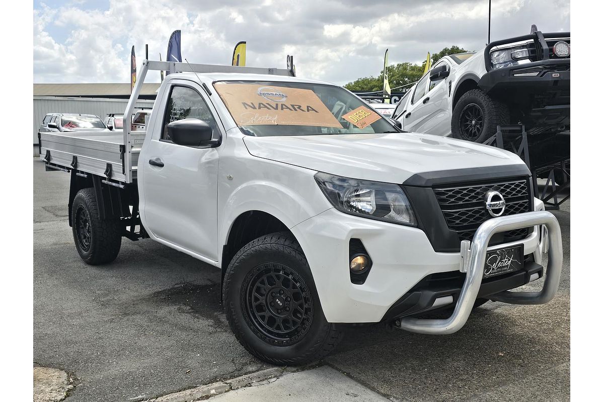 2021 Nissan Navara SL D23 4X4