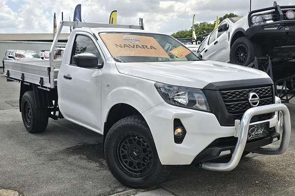 2021 Nissan Navara SL D23 4X4