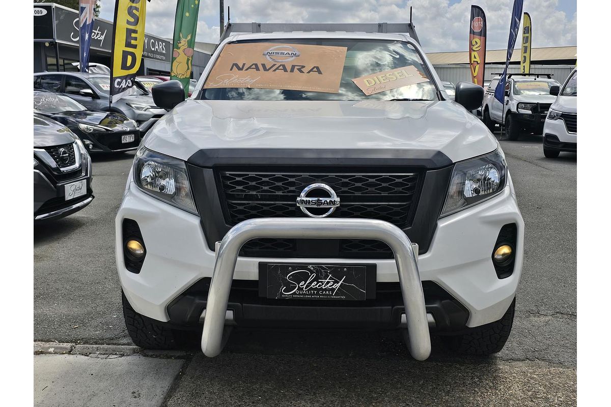 2021 Nissan Navara SL D23 4X4