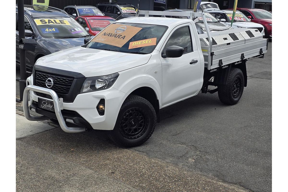 2021 Nissan Navara SL D23 4X4