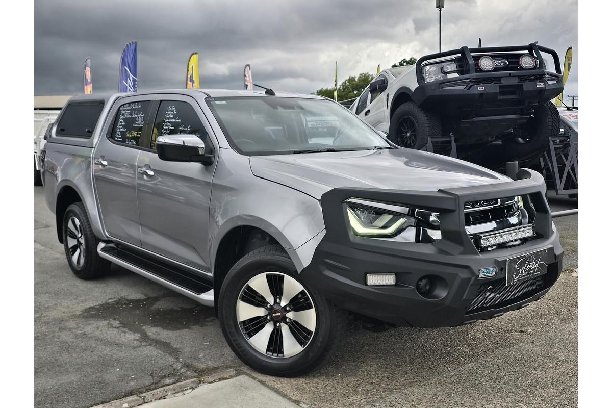 2021 Isuzu D-MAX LS-U 4X4