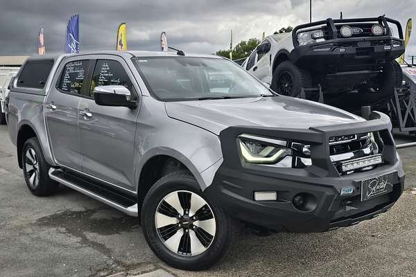 2021 Isuzu D-MAX LS-U 4X4