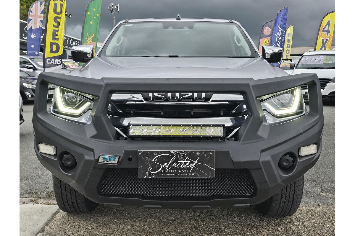 2021 Isuzu D-MAX LS-U 4X4