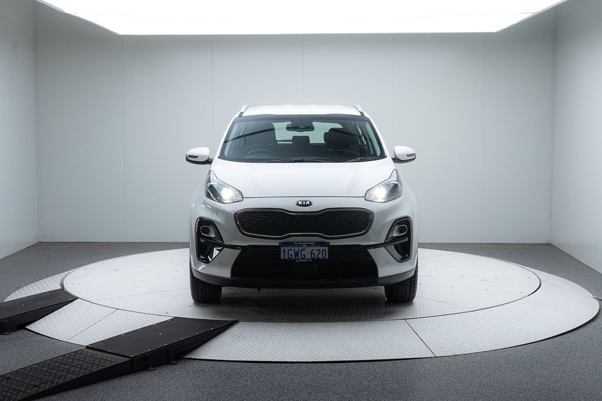2019 Kia Sportage Si Premium QL