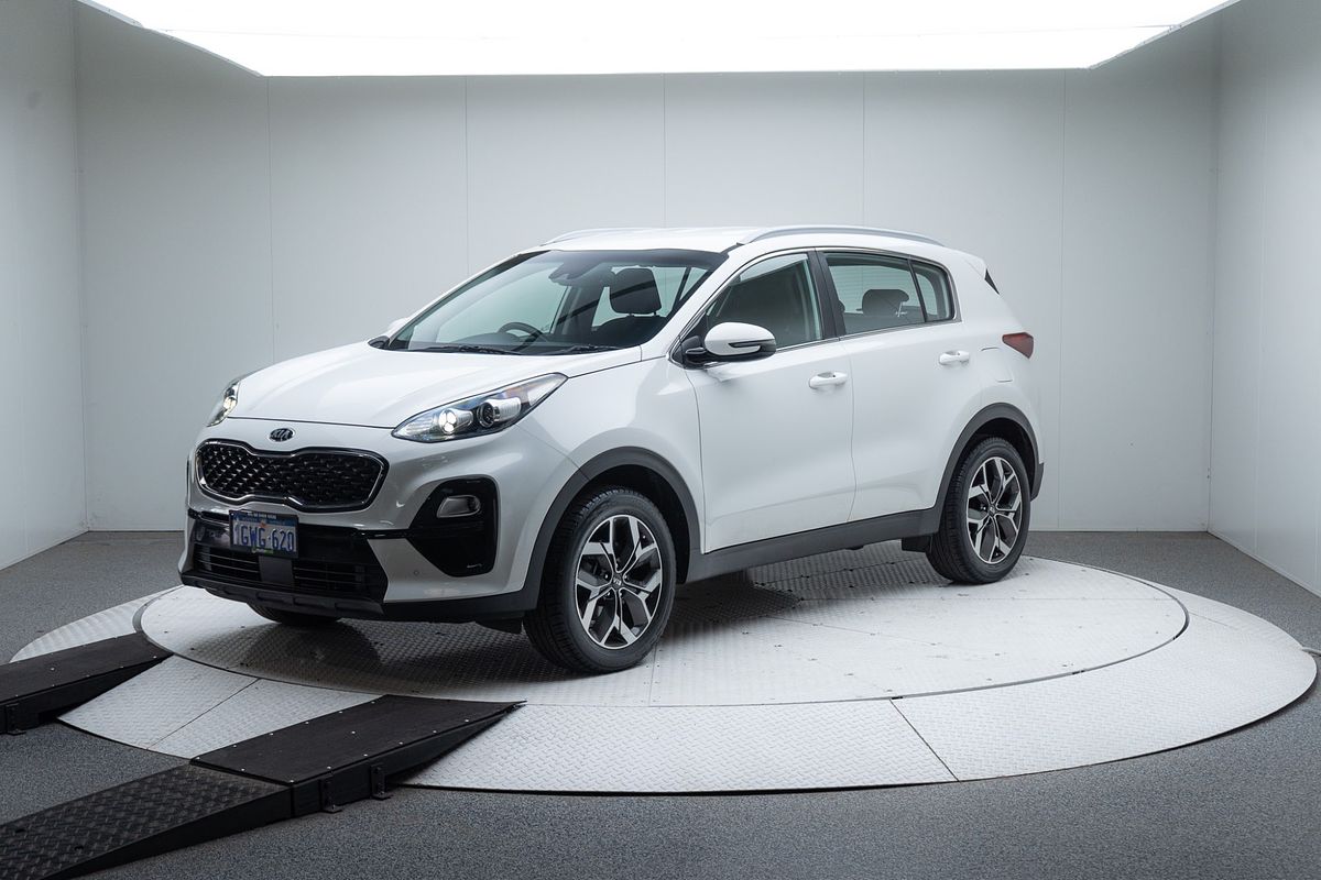 2019 Kia Sportage Si Premium QL