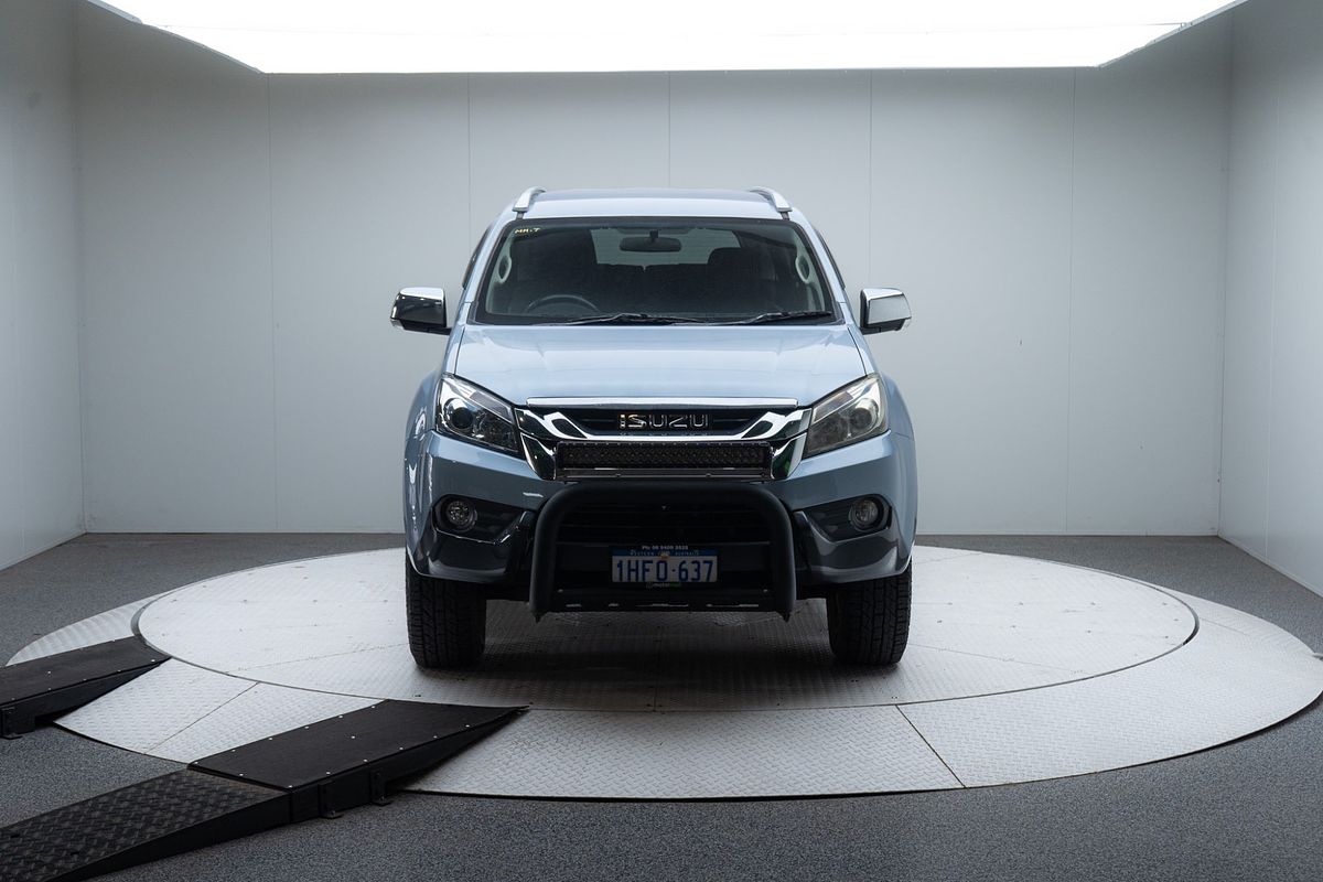2015 Isuzu MU-X LS-T