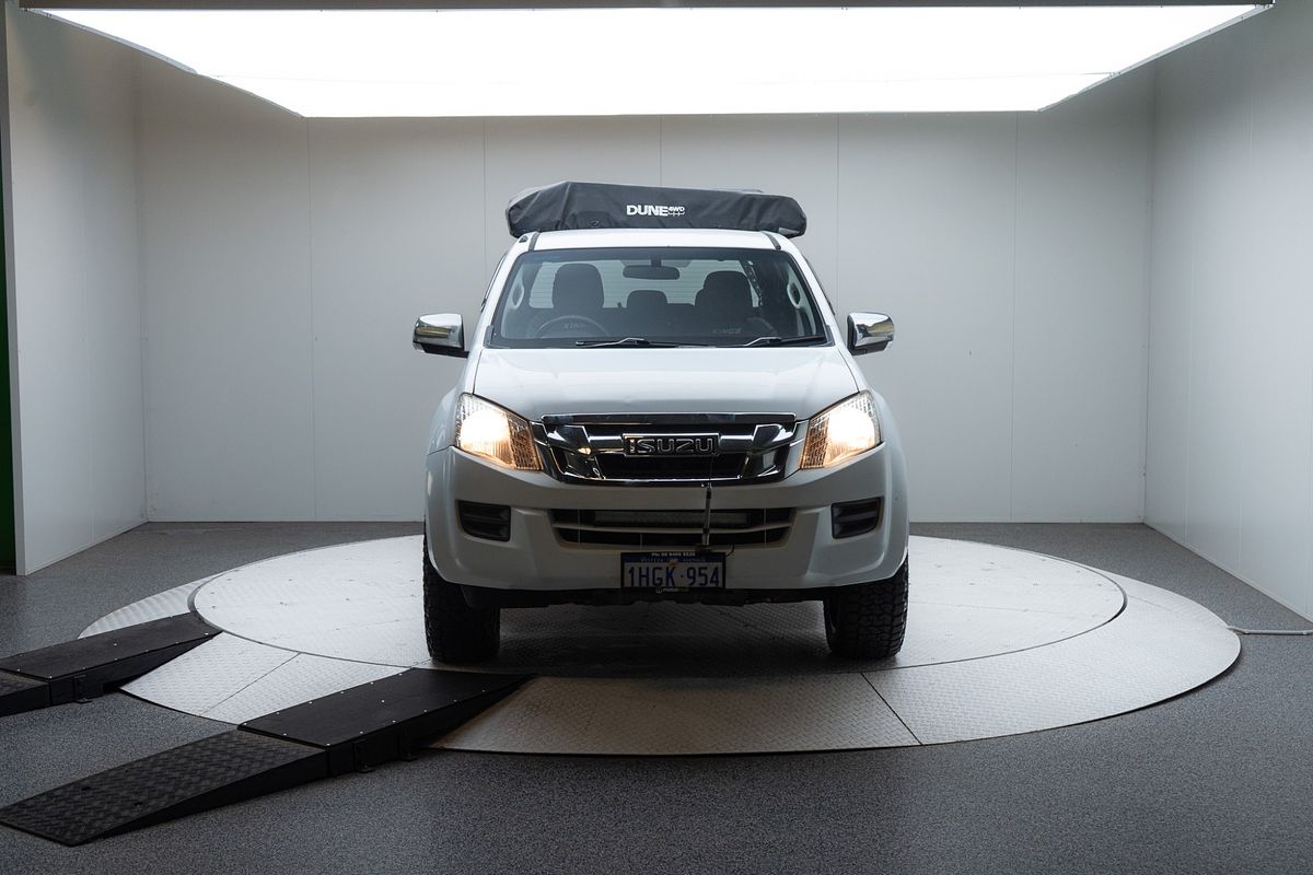 2014 Isuzu D-MAX SX 4X4