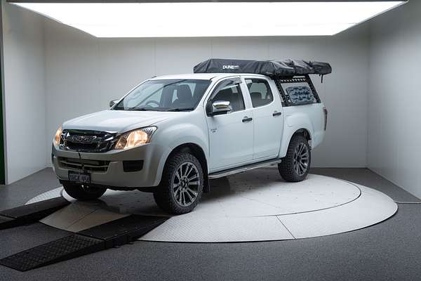 2014 Isuzu D-MAX SX 4X4