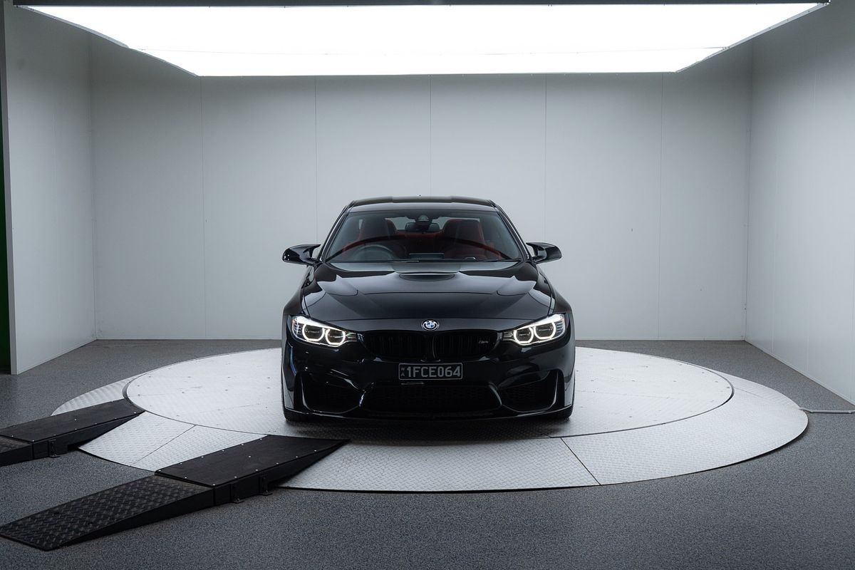 2017 BMW M4 Competition F82