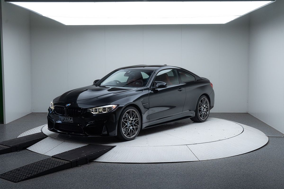 2017 BMW M4 Competition F82