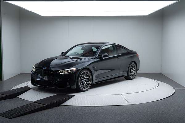 2017 BMW M4 Competition F82