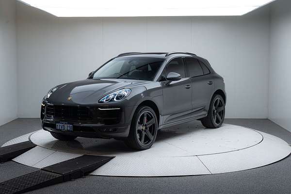 2015 Porsche Macan S 95B
