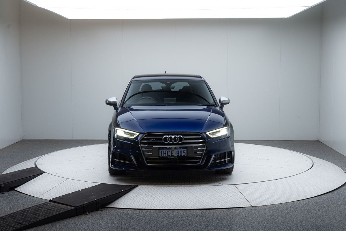 2020 Audi S3 8V
