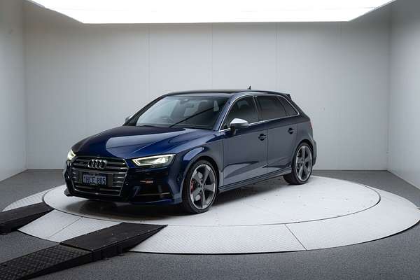 2020 Audi S3 8V