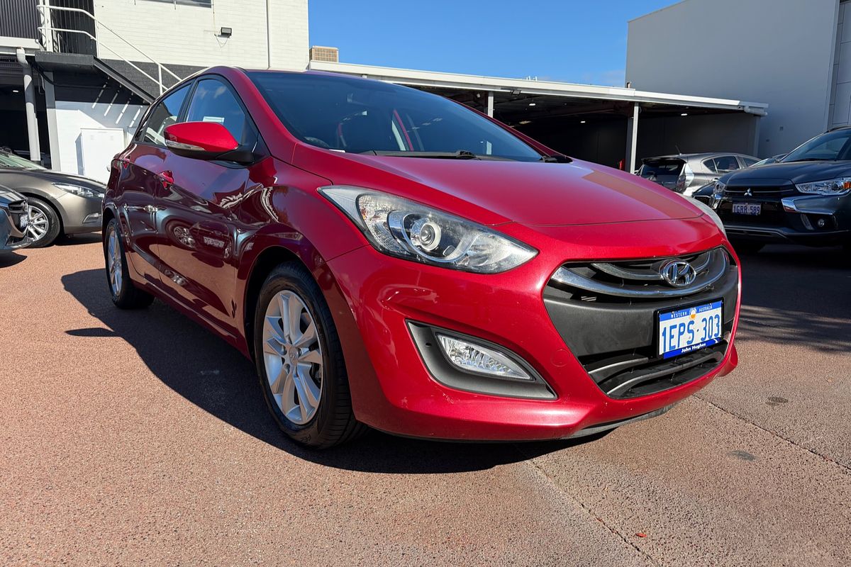 2014 Hyundai i30 Trophy GD2