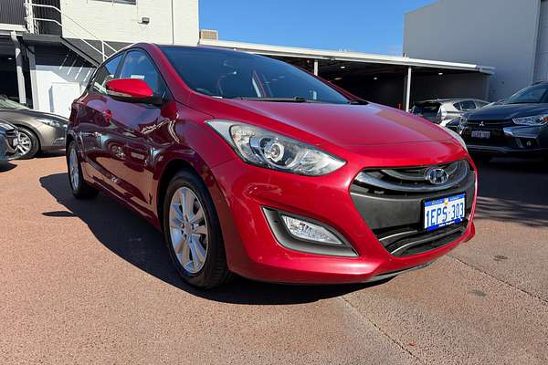 2014 Hyundai i30 Trophy GD2