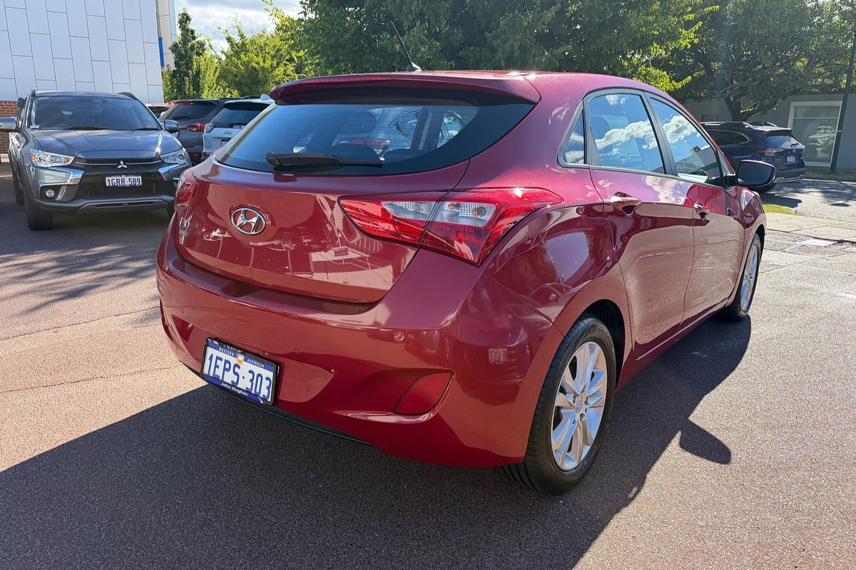 2014 Hyundai i30 Trophy GD2