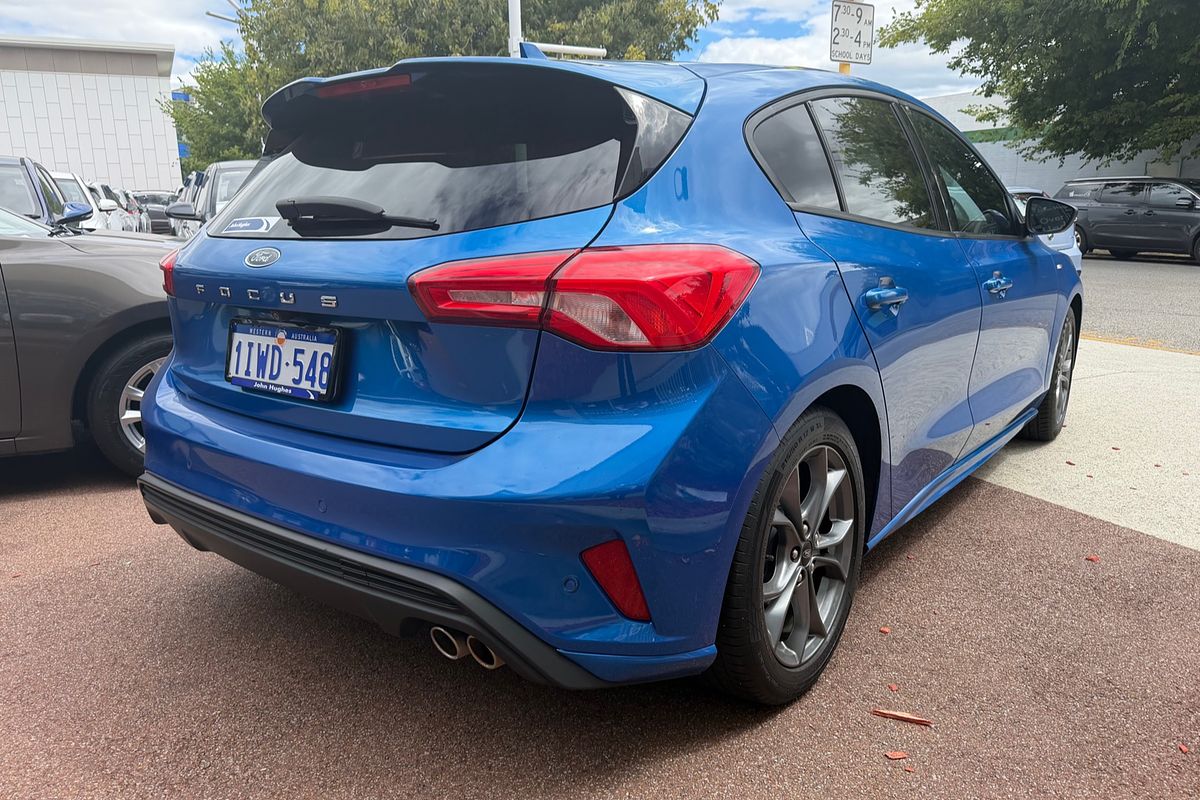 2019 Ford Focus ST-Line SA