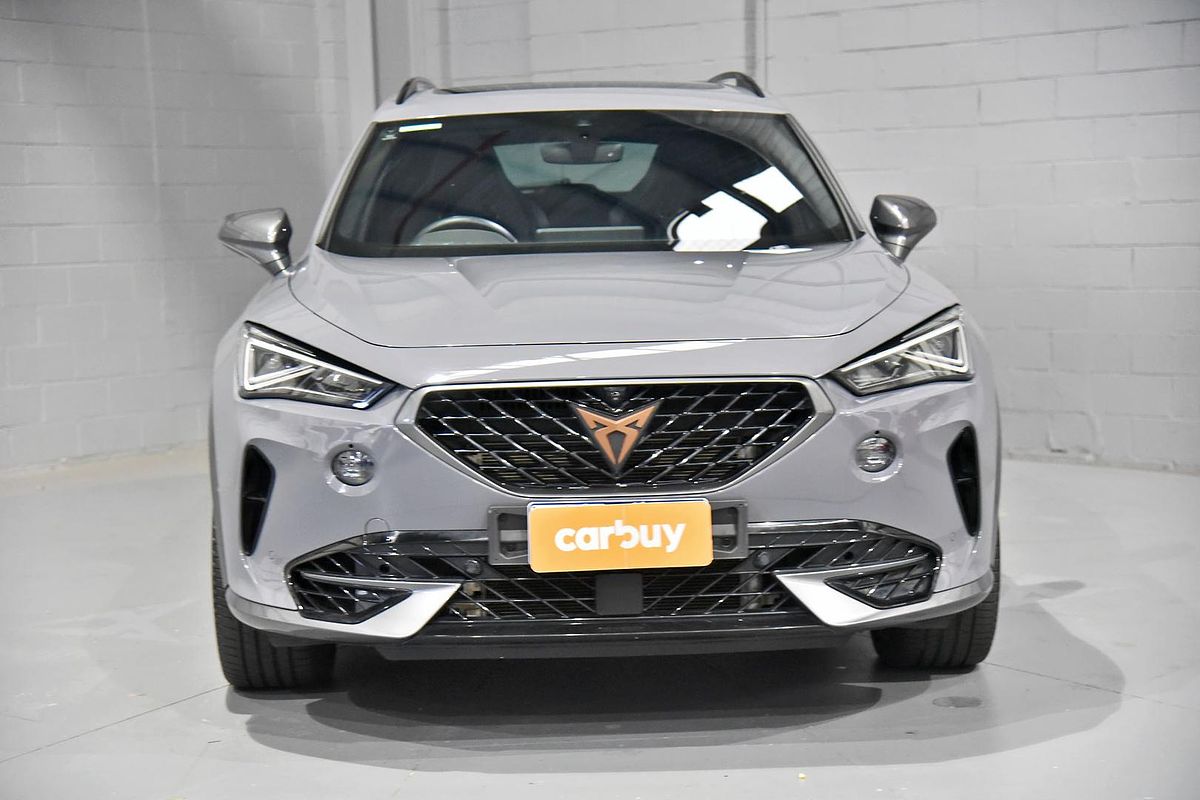 2023 CUPRA Formentor VZx Matrix Edition KM