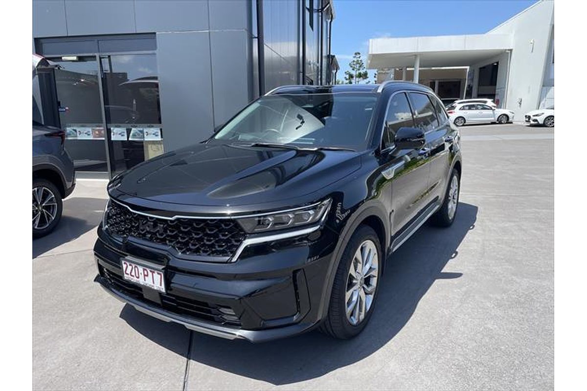 2022 Kia Sorento GT-Line MQ4