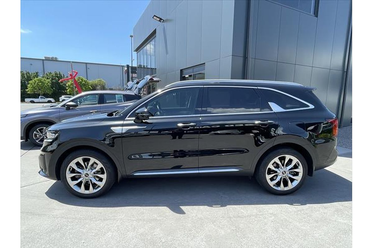 2022 Kia Sorento GT-Line MQ4