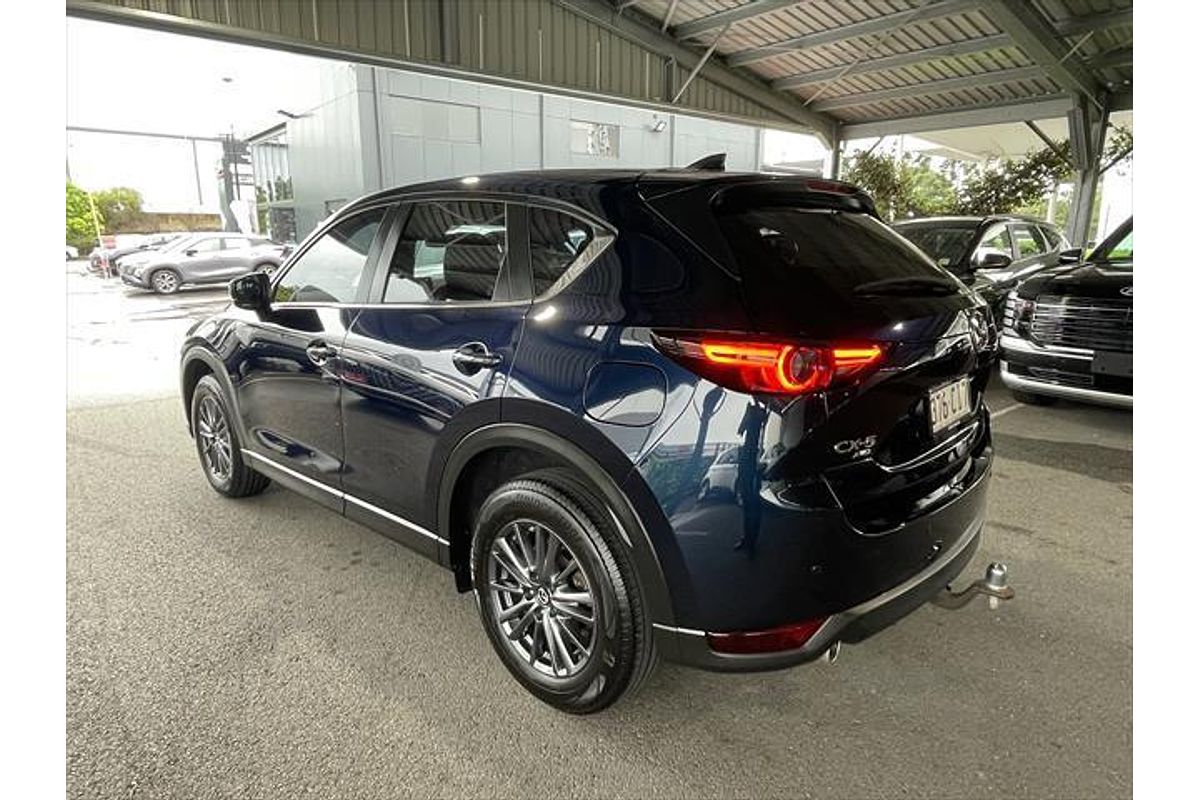 2021 Mazda CX-5 Touring KF Series