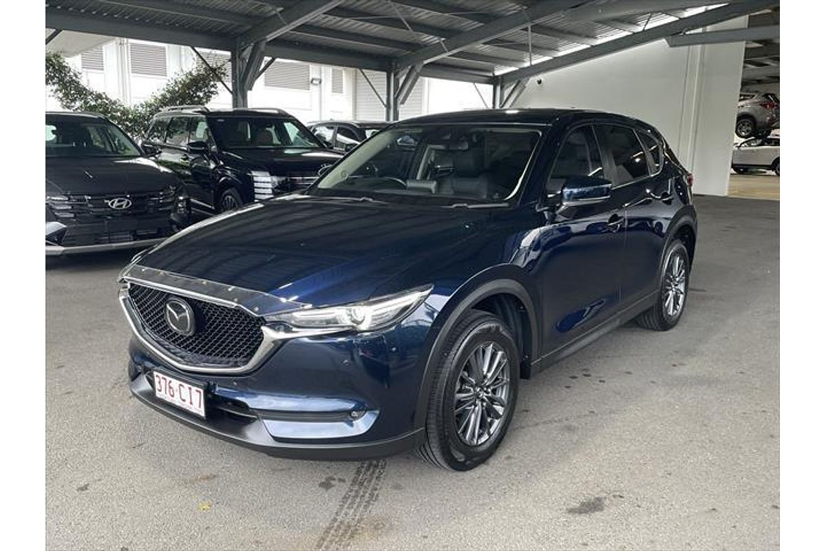 2021 Mazda CX-5 Touring KF Series