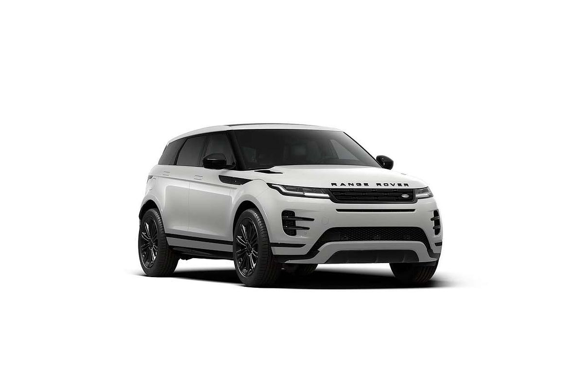 2026 Land Rover Range Rover Evoque L551 26.5MY P250