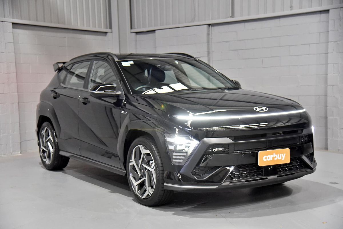 2024 Hyundai Kona N Line SX2.V2