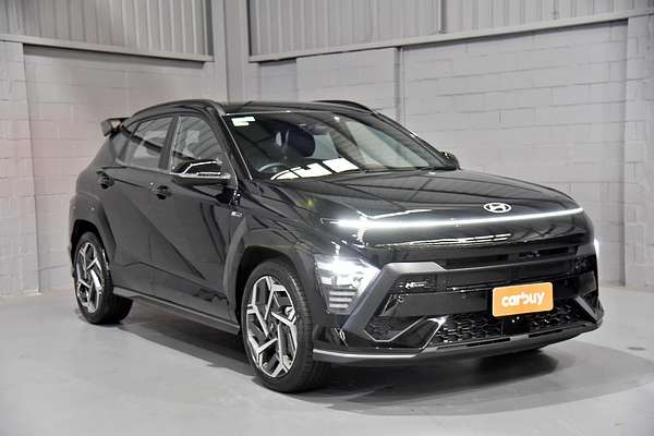 2024 Hyundai Kona N Line SX2.V2