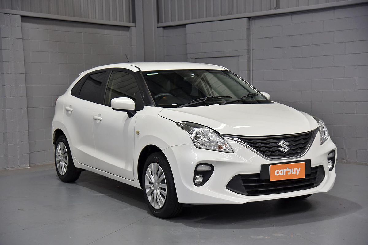 2021 Suzuki Baleno GL EW Series II