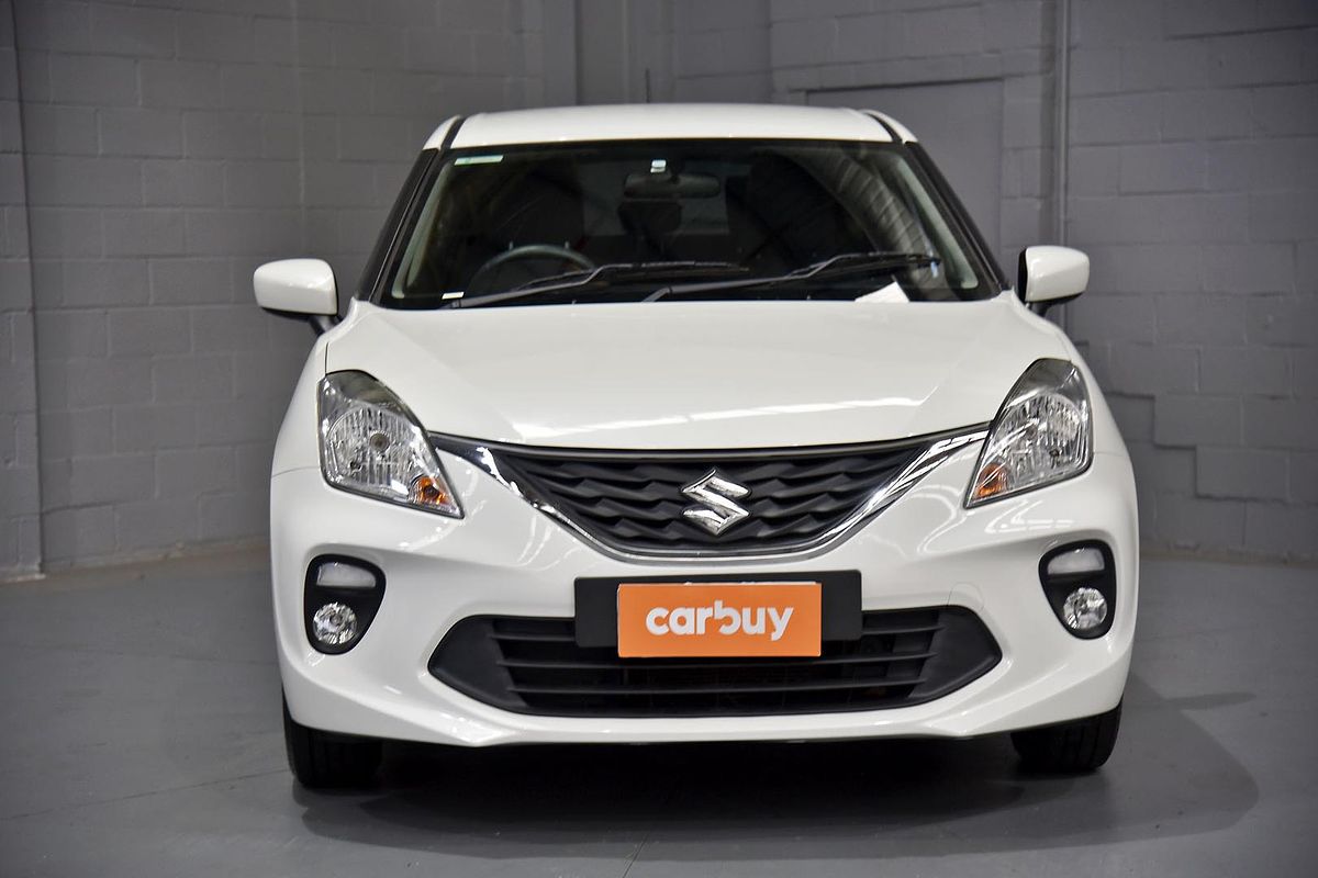 2021 Suzuki Baleno GL EW Series II