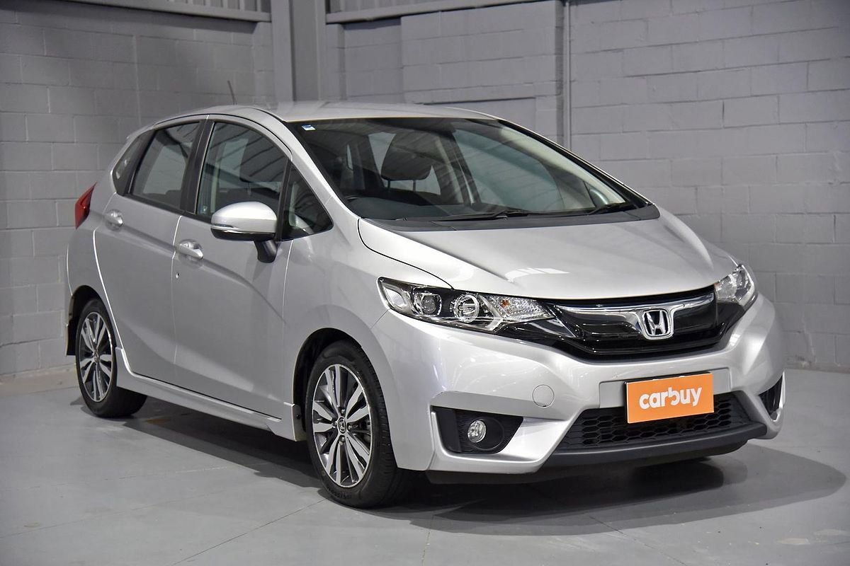 2015 Honda Jazz VTi-S GF