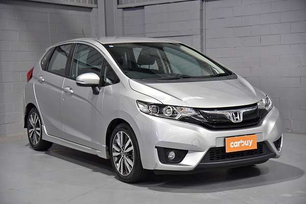 2015 Honda Jazz VTi-S GF