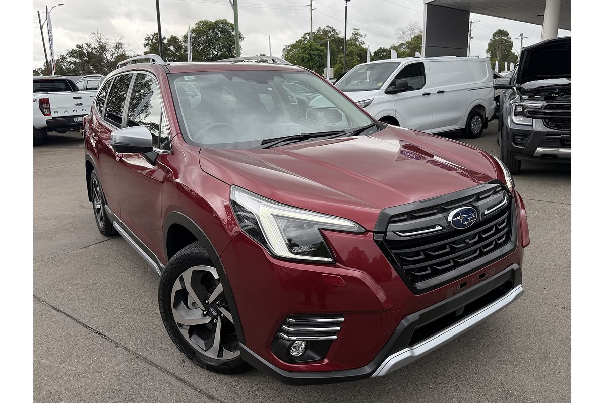 2023 Subaru Forester 2.5i-S S5