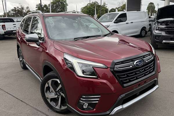 2023 Subaru Forester 2.5i-S S5