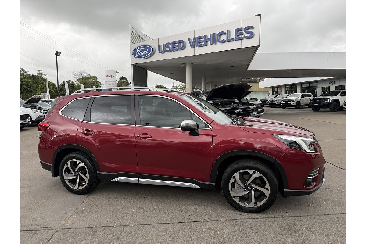 2023 Subaru Forester 2.5i-S S5