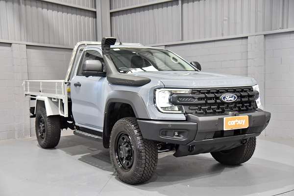 2025 Ford Ranger Super Duty 4X4