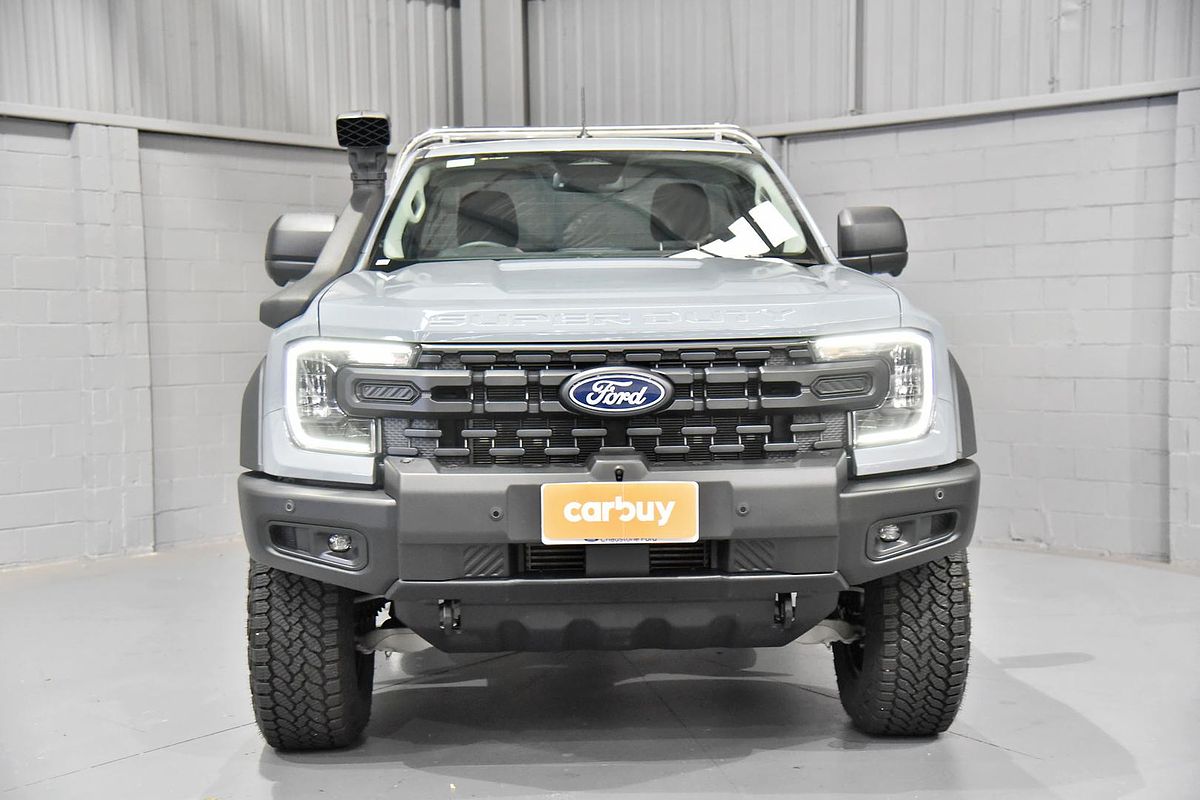 2025 Ford Ranger Super Duty 4X4
