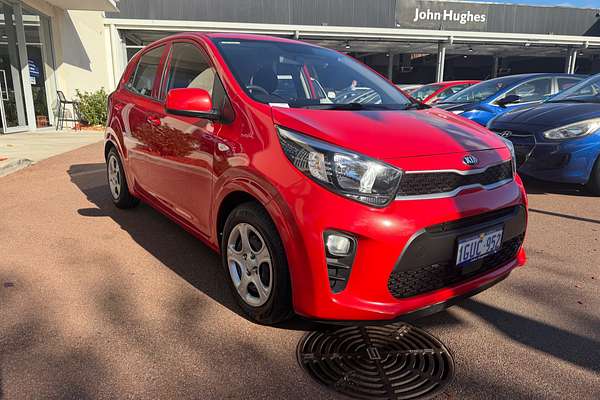 2019 Kia Picanto S JA