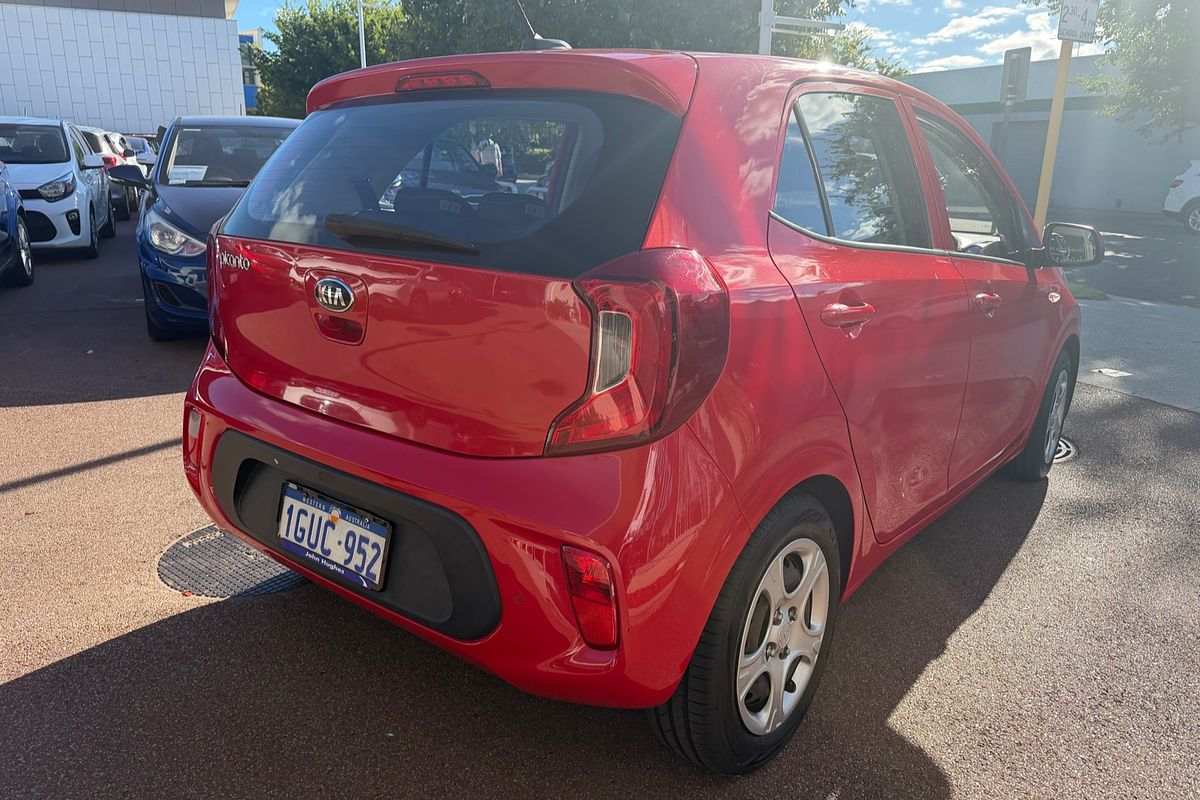 2019 Kia Picanto S JA