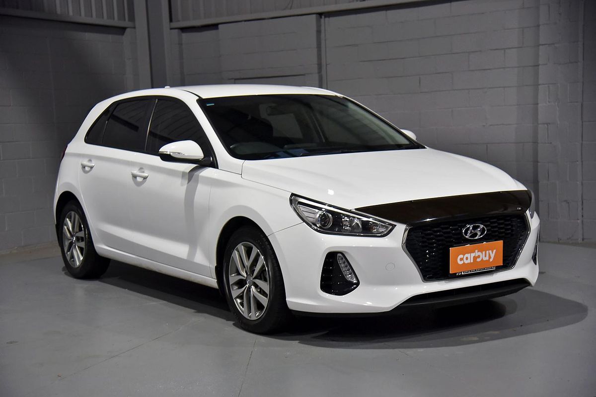 2019 Hyundai i30 Active PD2