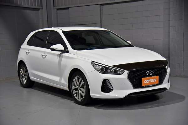2019 Hyundai i30 Active PD2